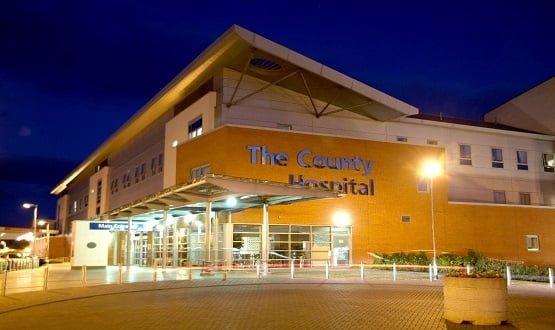 Case Study: Hereford Hospital