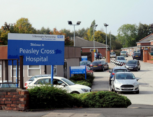 Peasley Cross Hospital