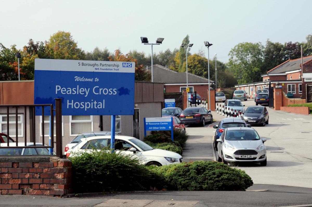 Case Study: Peasley Cross Hospital, St Helens